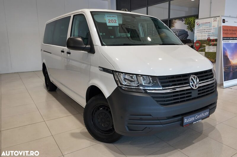 Volkswagen Caravelle