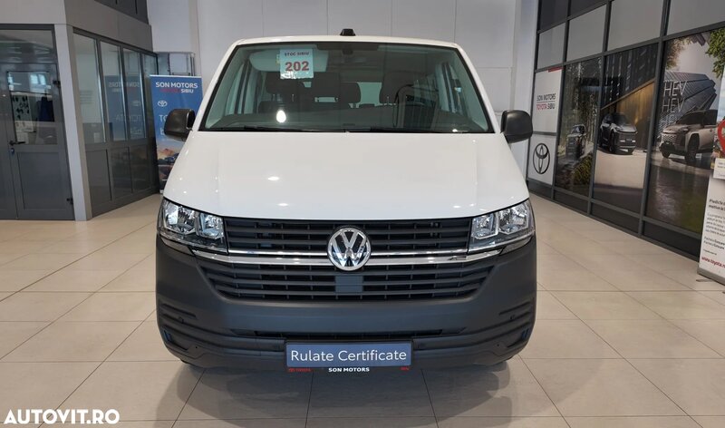 Volkswagen Caravelle