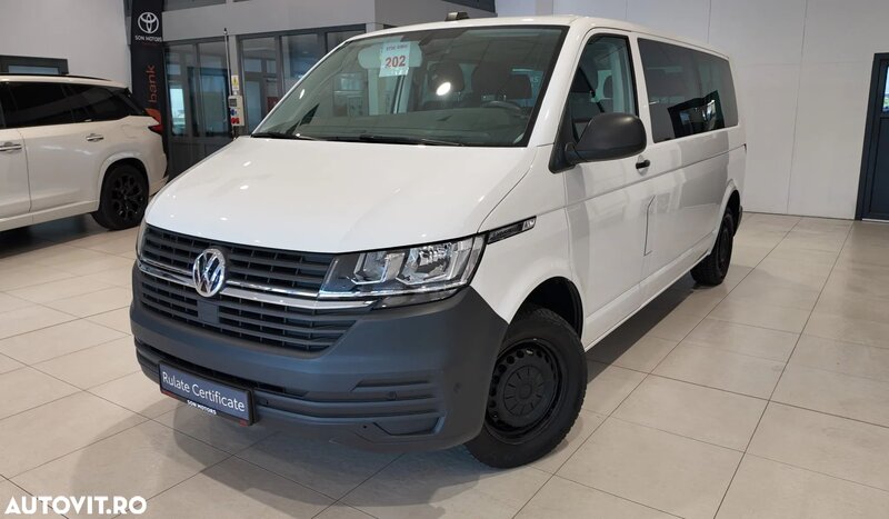 Volkswagen Caravelle