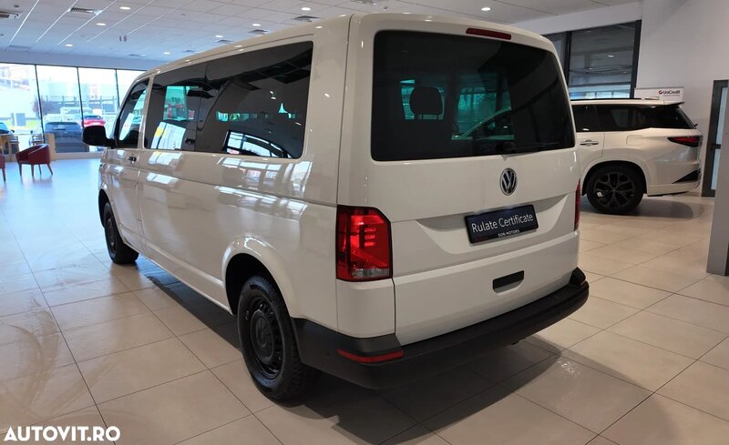 Volkswagen Caravelle