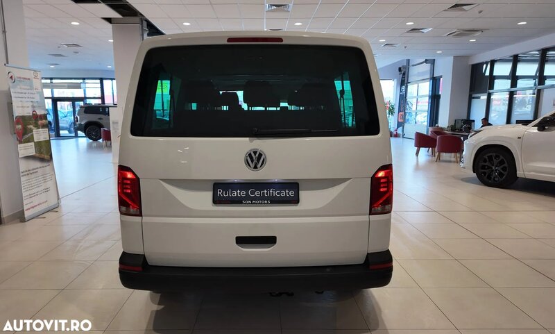 Volkswagen Caravelle