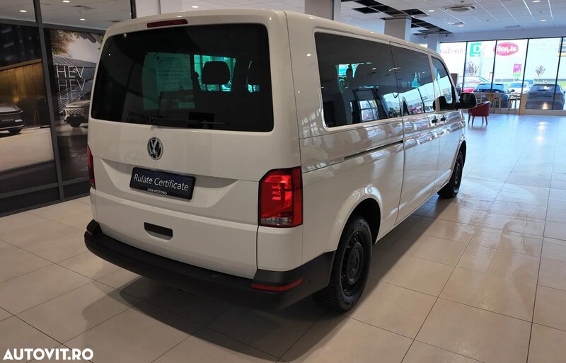 Volkswagen Caravelle