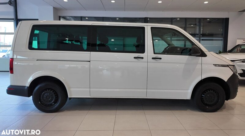 Volkswagen Caravelle