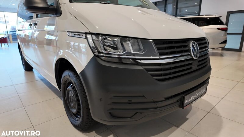 Volkswagen Caravelle