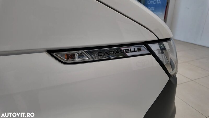 Volkswagen Caravelle